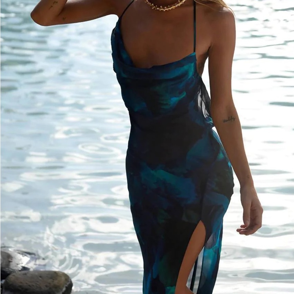Rat & Boa Rafinha Dress XS